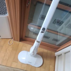 휴스톰 hs-10000w 물걸레 청소기 화이트