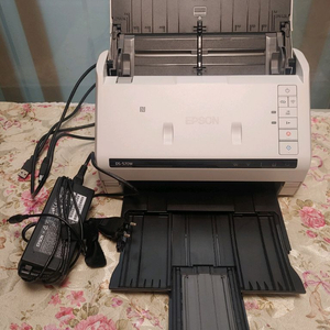 앱손 DS-770 고속 북스캐너.스캔문서보관저장.