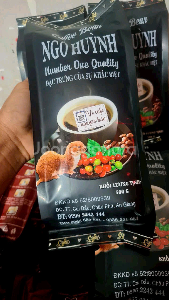 베트남커피 원두 (새제품) 500g--0