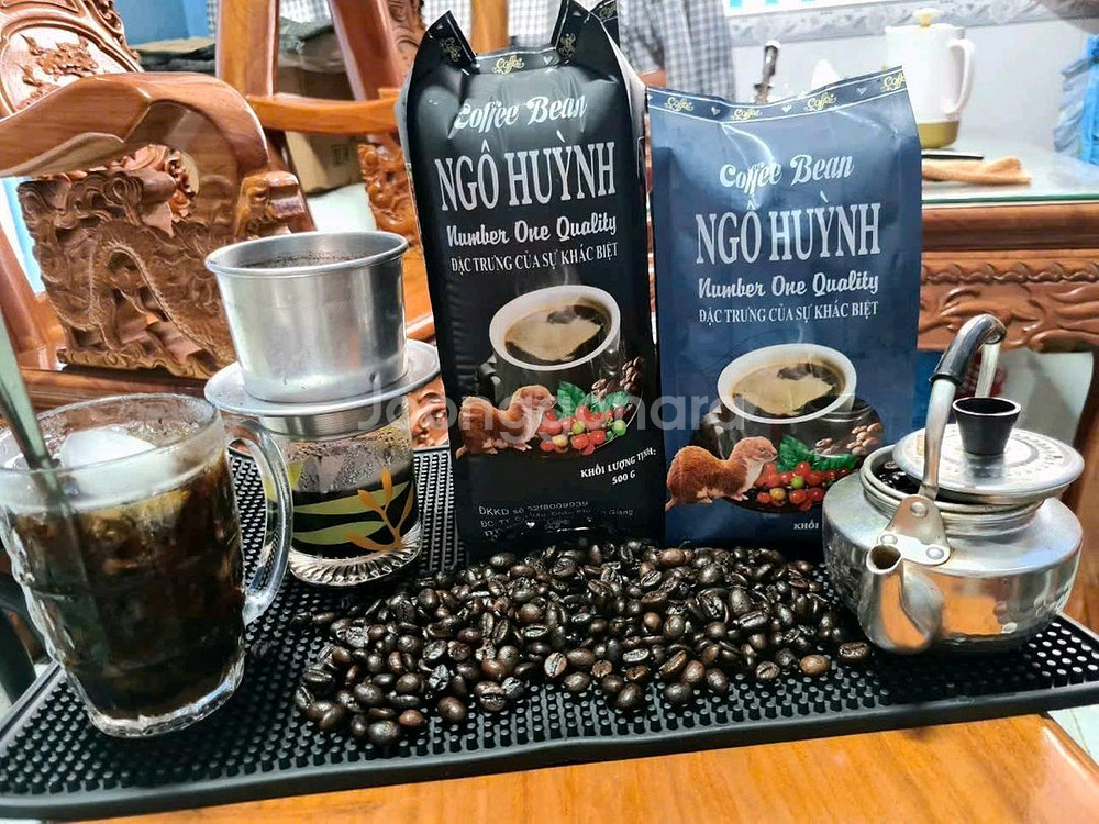 베트남커피 원두 (새제품) 500g--7
