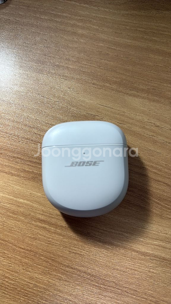 보스 qc 울트라 이어버드 2세대 급처 무선이어폰--0