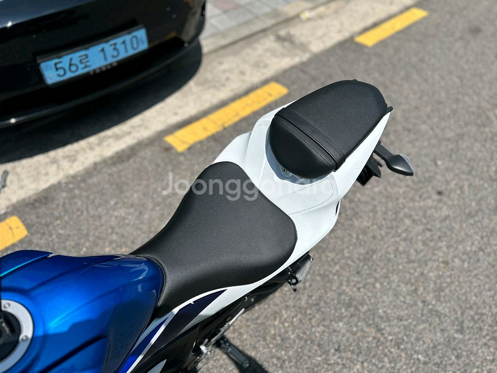 스즈키 GSX-R125 25년 2천km 2CH블박차량--8