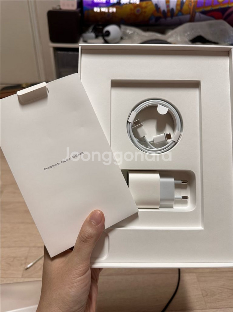 Apple 아이패드프로 11형 3세대 M1 셀룰러1테라--8
