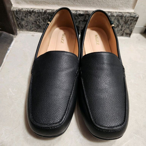 엘칸토마쯔 여자편한검정단화 로퍼구두 235