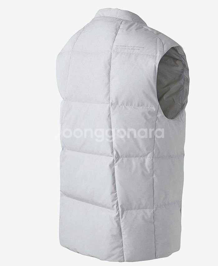 [뉴발란스] 남녀공용 경량 패딩조끼--2