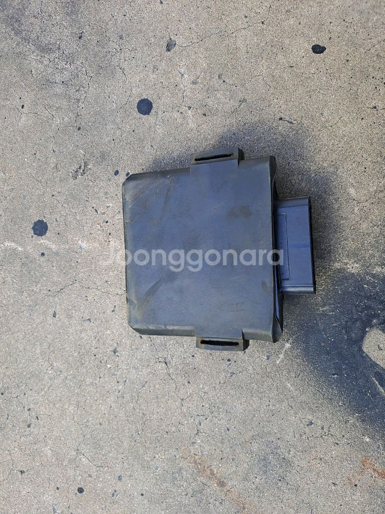 슈퍼커브110 ECU 중고--0