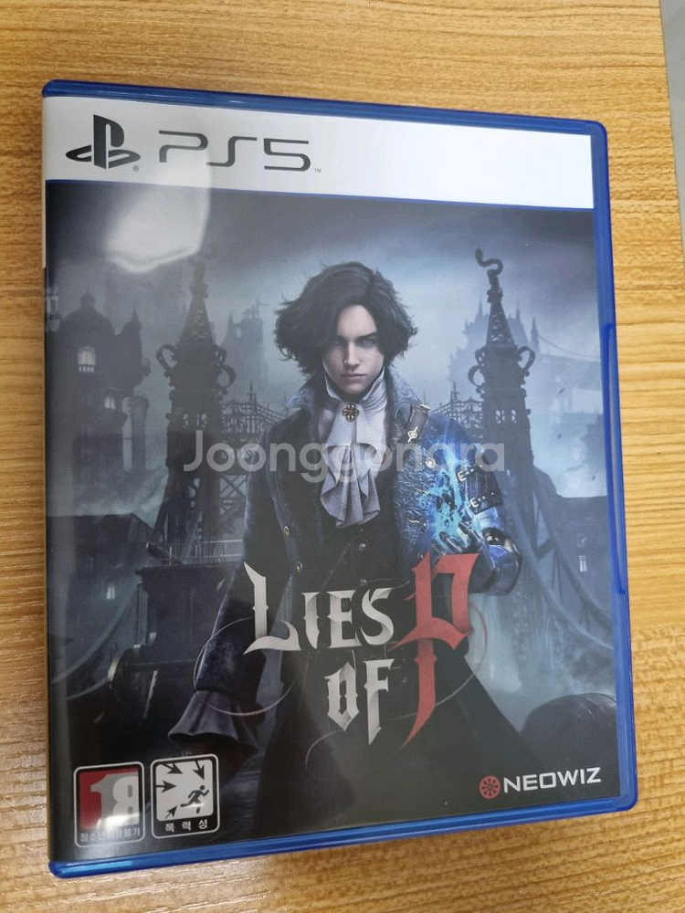 ps5 피의 거짓--0