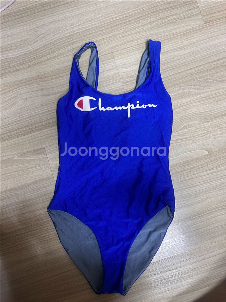 챔피온 양면 수영복 66--1