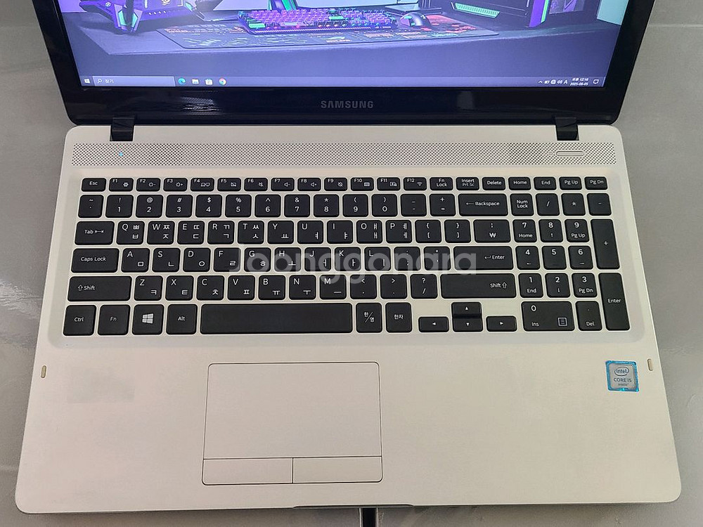 [판매] 삼성 노트북 i5 / SSD 238GB 탑재--2