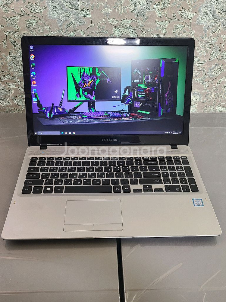 [판매] 삼성 노트북 i5 / SSD 238GB 탑재--1