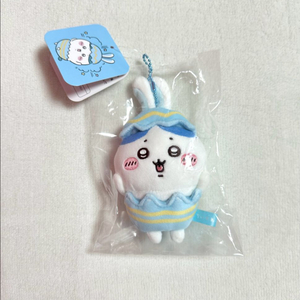 치이카와 하치와레 부활절 이스터 토끼 마스코트 인형