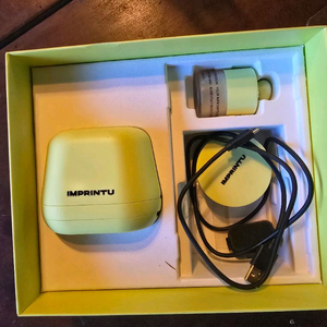 LG 임프린투 바디 타투 프린트