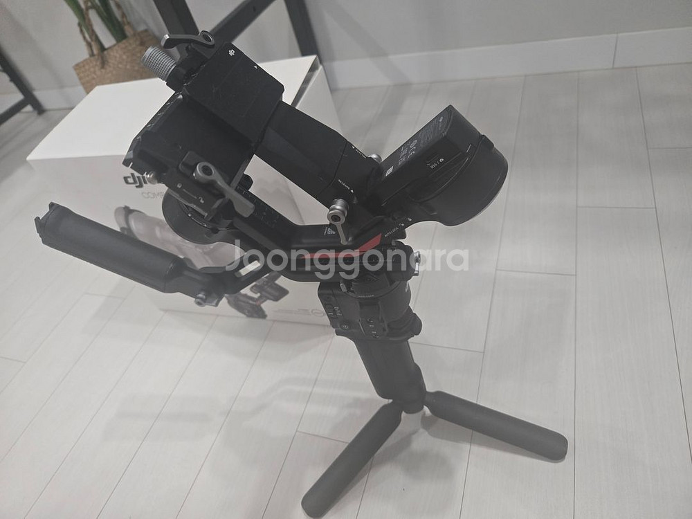 DJI RS4 Combo 짐벌--0