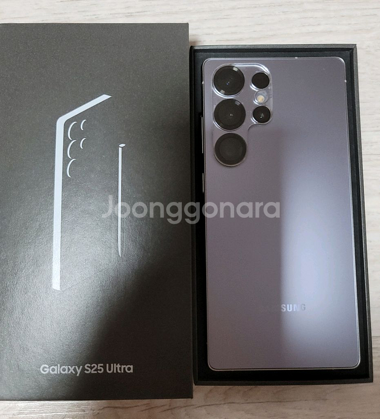 갤럭시s25울트라512g 자급제--1