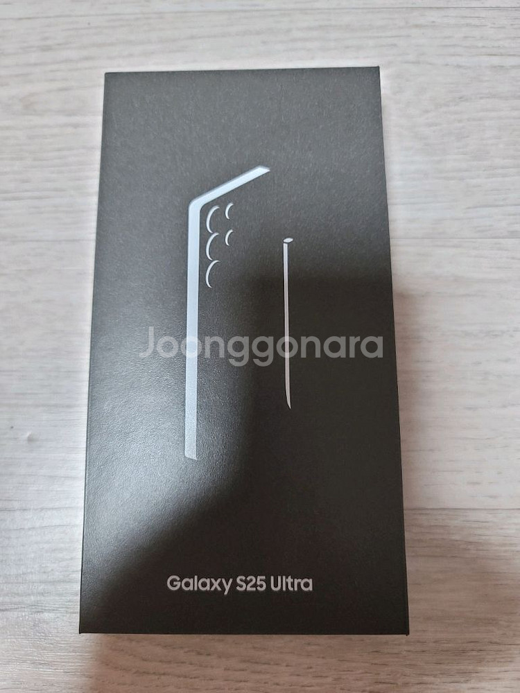 갤럭시s25울트라512g 자급제--3
