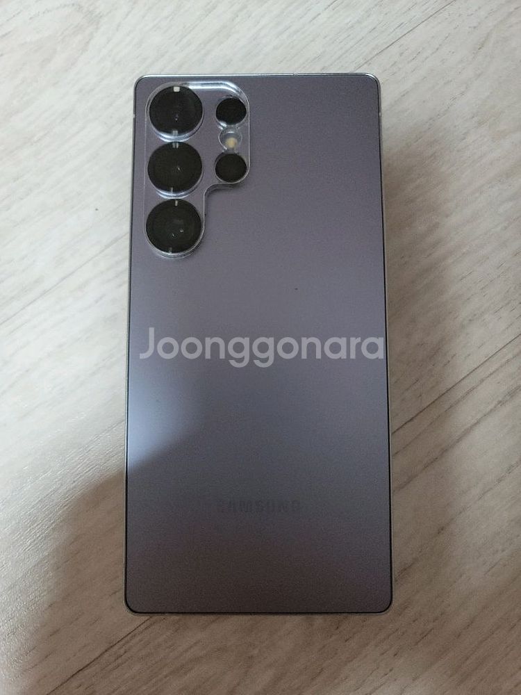 갤럭시s25울트라512g 자급제--5