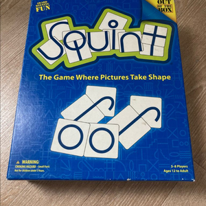 영어공부 보드게임 Squint 보드게임, Go Fish