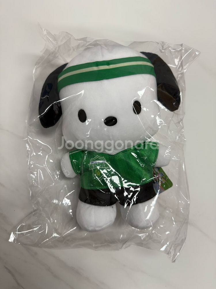 전북현대 포차코 인형 새상품--0