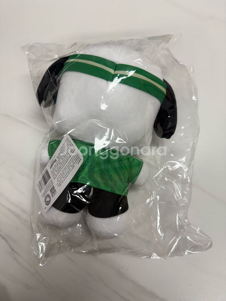 전북현대 포차코 인형 새상품--1