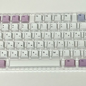 페블온 블루밍 키캡 xda