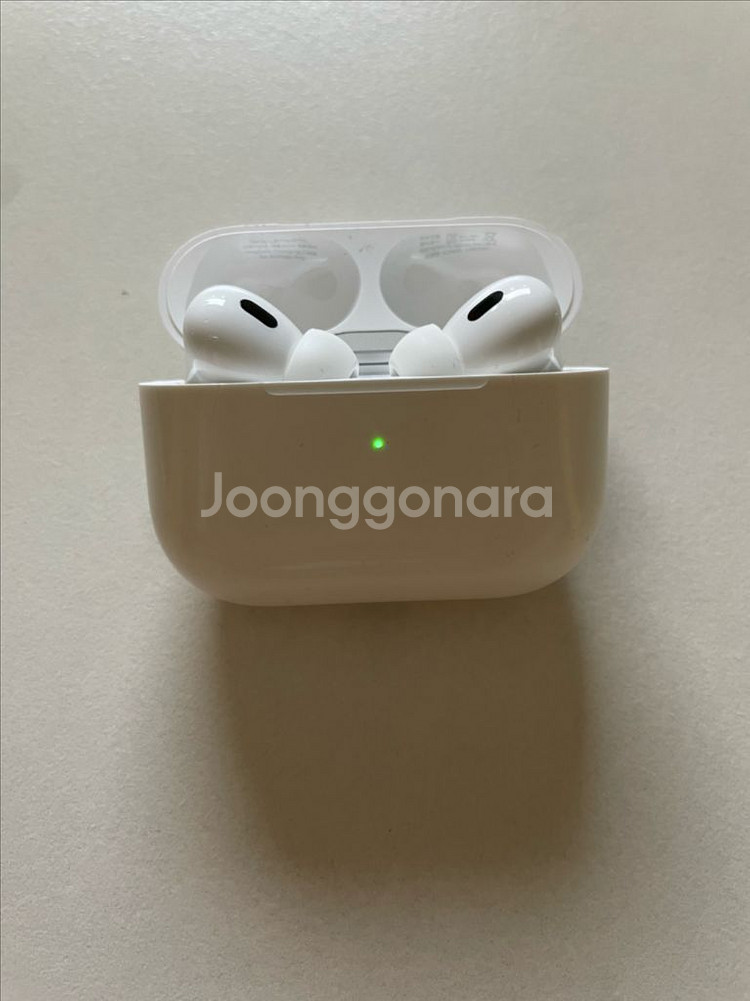 에어팟 프로2 C타입 +보증--0