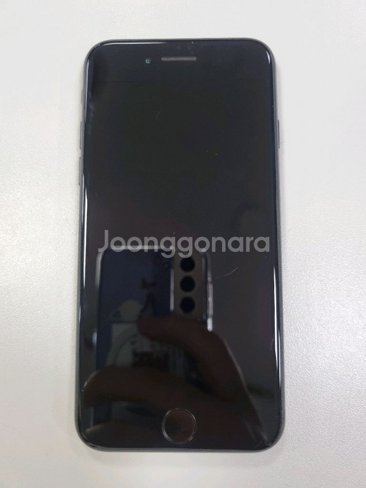 [배터리100%] 아이폰 SE2 128gb 블랙--1