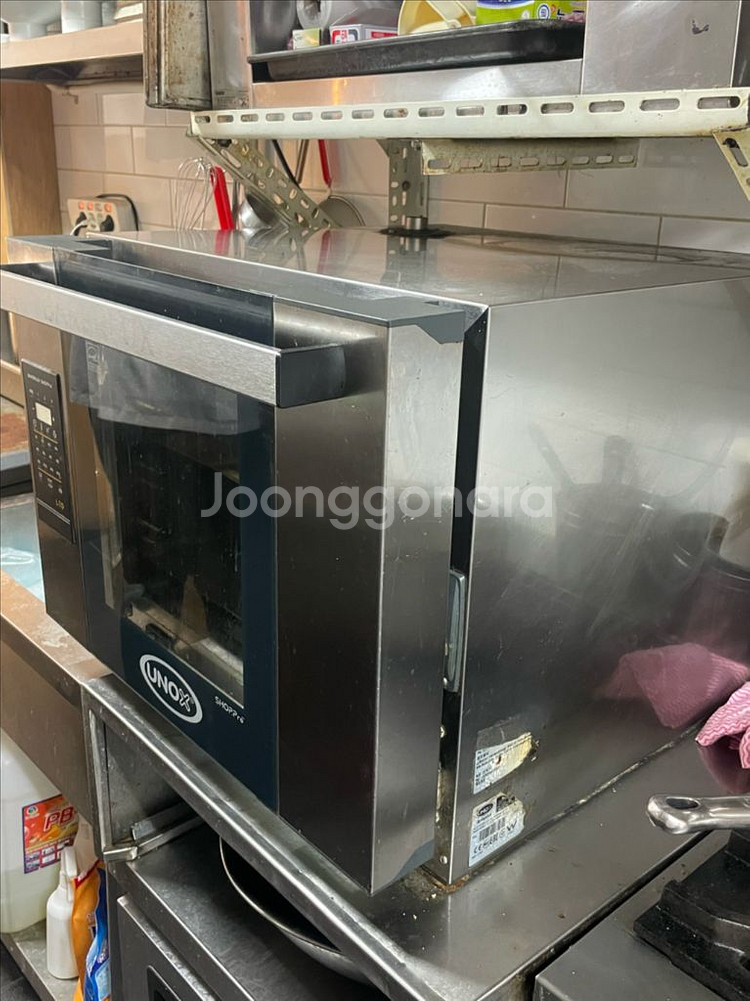 UNOX 오븐--1