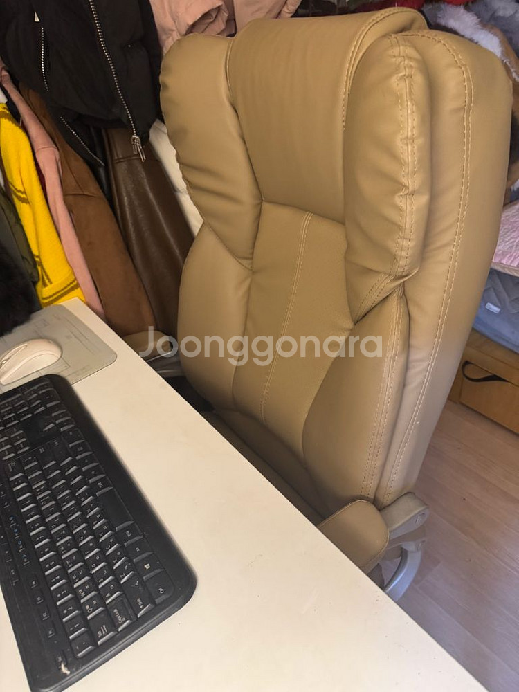 컴퓨터,의자,책상 일체 가져가실 분--2