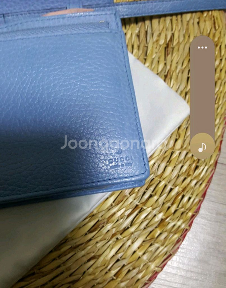 정품 구찌크로스백--4
