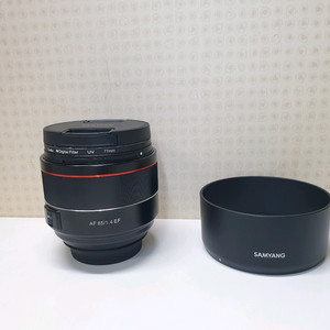 삼양 85mm f1.4 (캐논 EF)DSLR 단렌즈