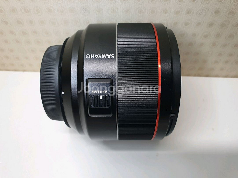 삼양 85mm f1.4 (캐논 EF)DSLR 단렌즈--4