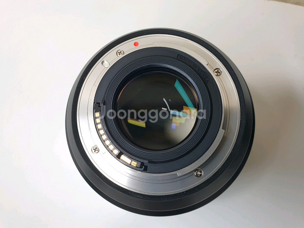 삼양 85mm f1.4 (캐논 EF)DSLR 단렌즈--7