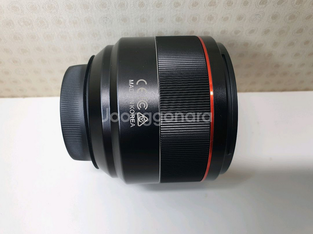 삼양 85mm f1.4 (캐논 EF)DSLR 단렌즈--5