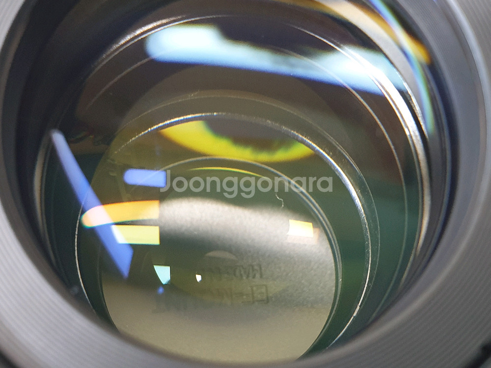 삼양 85mm f1.4 (캐논 EF)DSLR 단렌즈--2