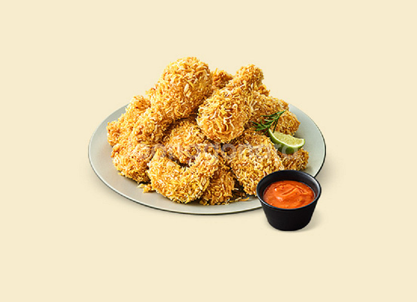 배달의민족(bhc) 7,000원 할인쿠폰--0