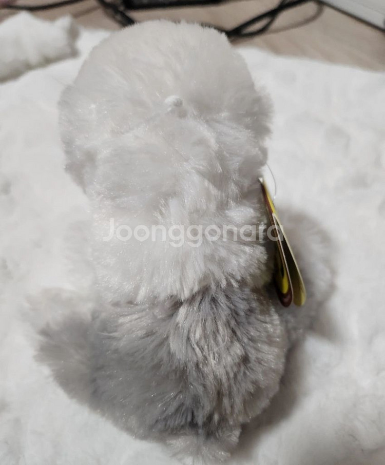 강아지 인형 빈티지 고전--1