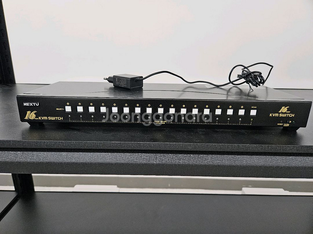 next-7016 16포트 HDMI KVM 스위치--0