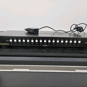 next-7016 16포트 HDMI KVM 스위치