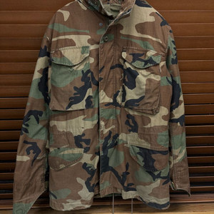 US Army camouflage M65 밀리터리 자켓