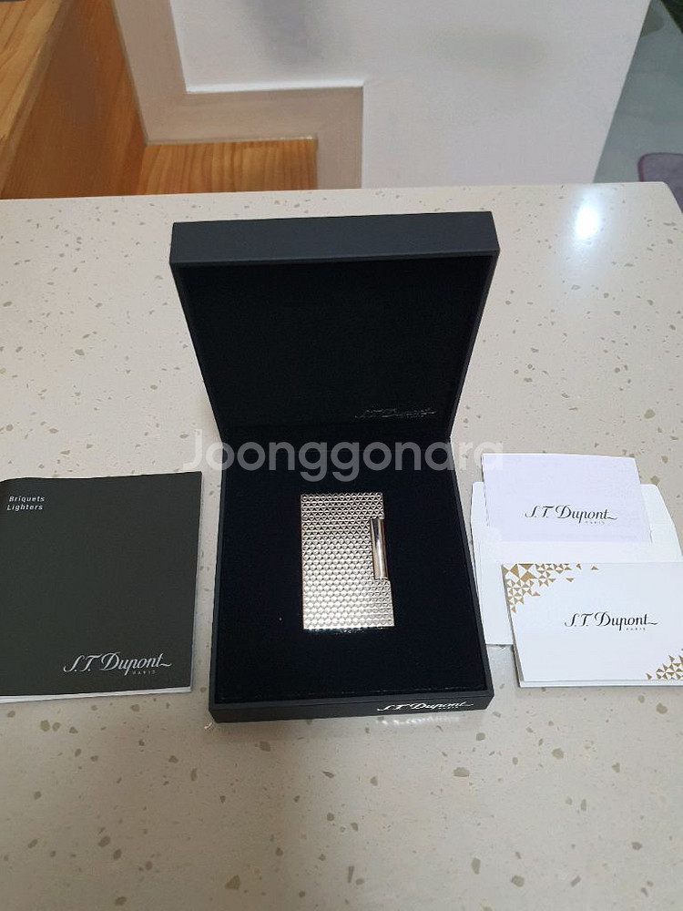 듀퐁 라이터 팝니다--0