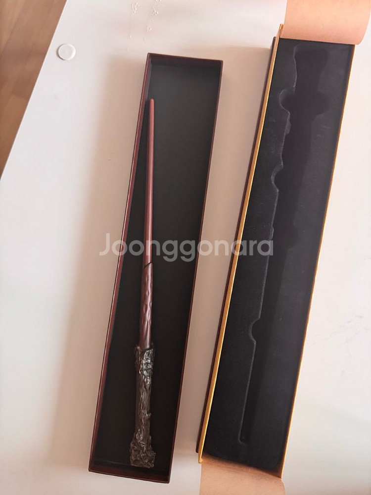 해리포터 지팡이(도쿄 해리포터스튜디오 구매)--1