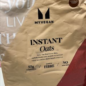 미개봉 마이프로틴 인스턴트오트 초콜렛스무스맛 2.5kg