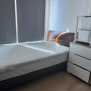 에이스침대 더블사이즈 프레임포함