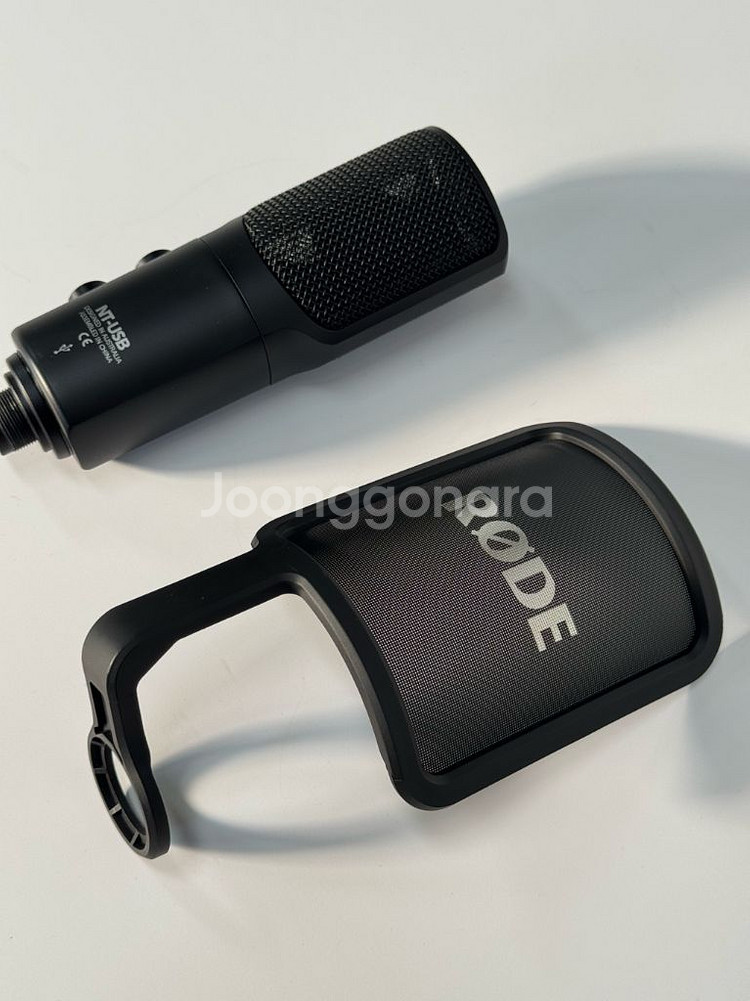 RODE NT-USB 마이크--2