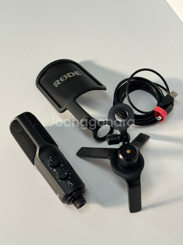 RODE NT-USB 마이크--1