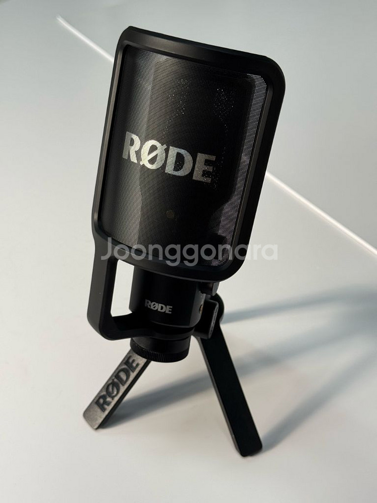 RODE NT-USB 마이크--0