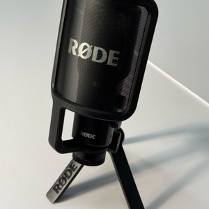 RODE NT-USB 마이크