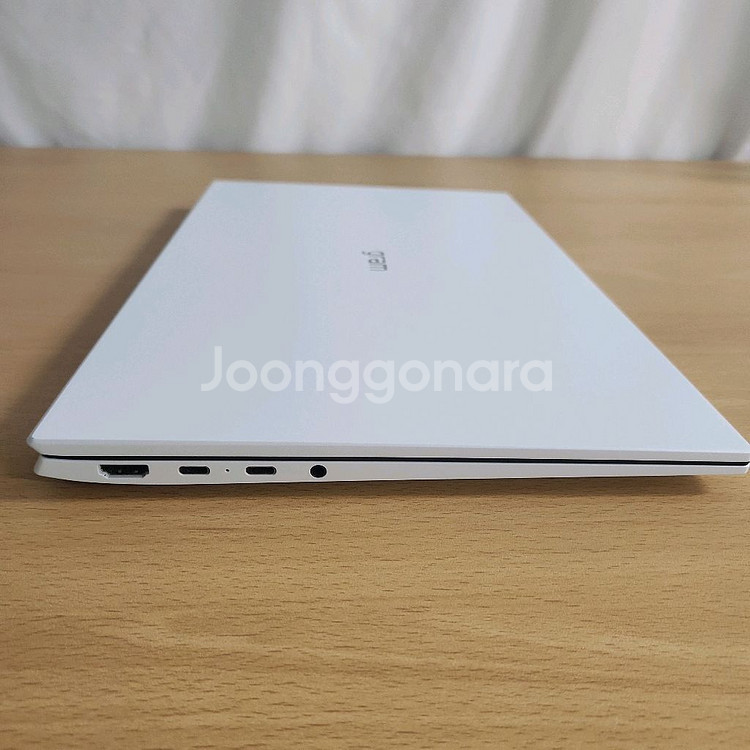 LG그램 15Z90R 노트북 i5 13세대 16GB--6