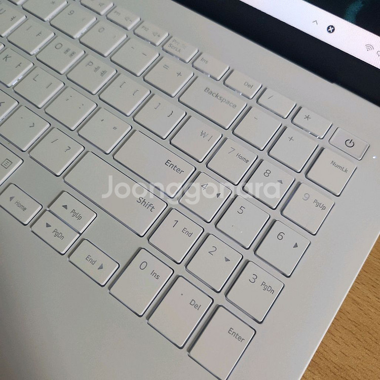 LG그램 15Z90R 노트북 i5 13세대 16GB--4