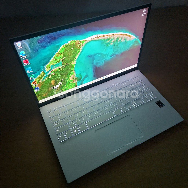 LG그램 15Z90R 노트북 i5 13세대 16GB--8